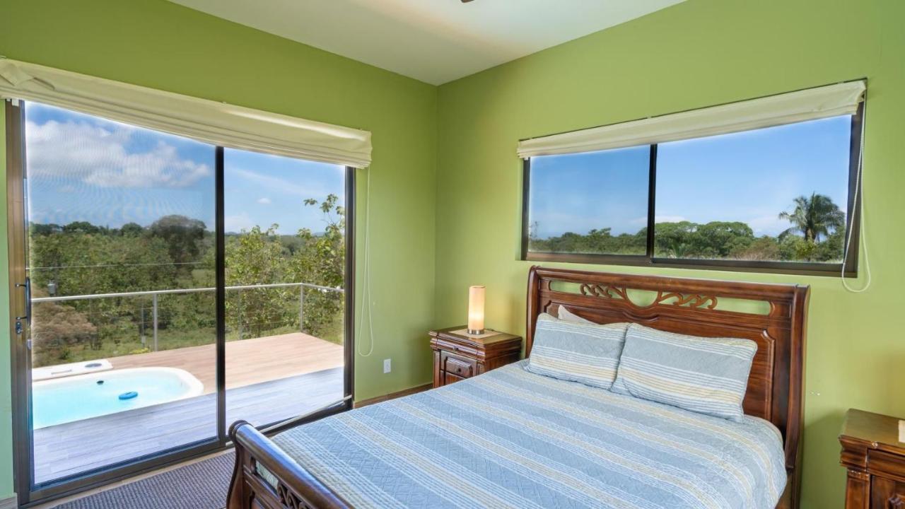 Villa Kiskadee - Beautiful Mountain Views With Private Pool ケポス エクステリア 写真