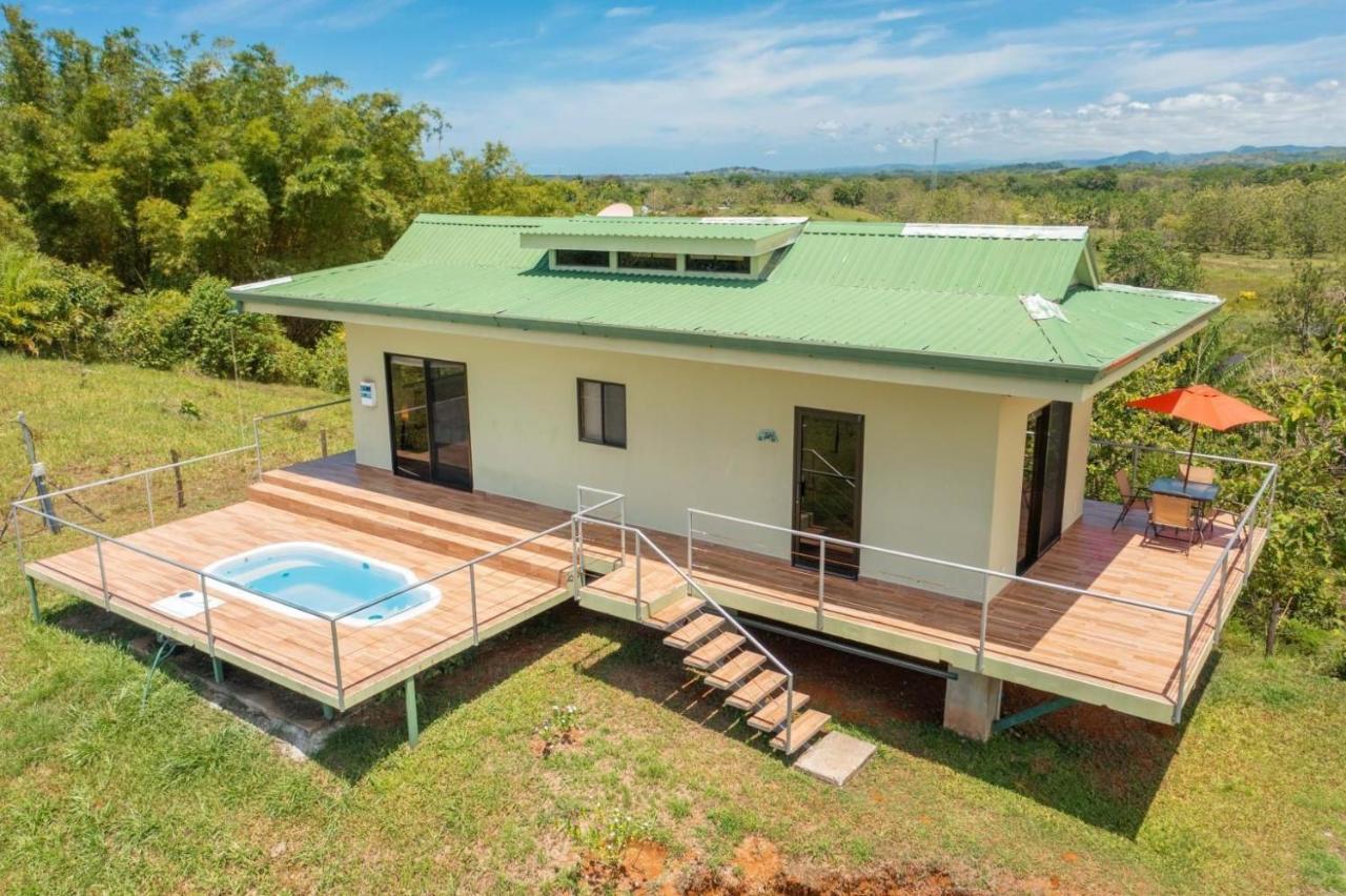 Villa Kiskadee - Beautiful Mountain Views With Private Pool ケポス エクステリア 写真