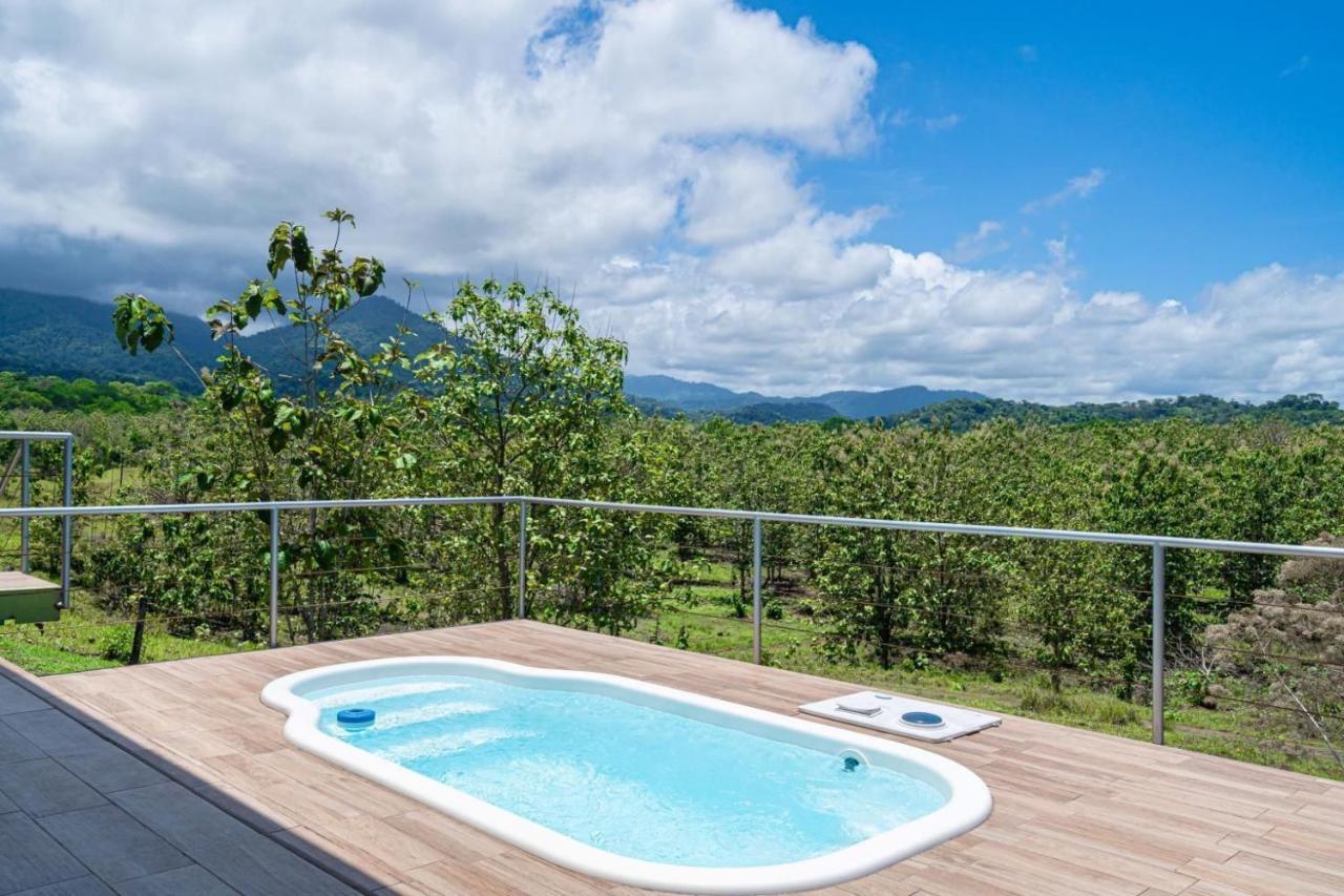 Villa Kiskadee - Beautiful Mountain Views With Private Pool ケポス エクステリア 写真